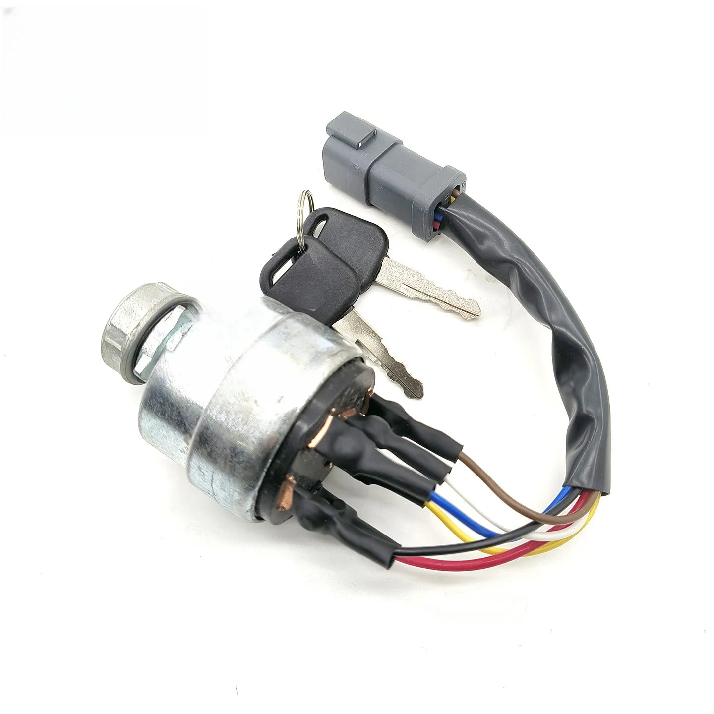 

LiuGong 913 915E 922E 925 926E 939E Excavator Ignition Starter Lock with Dual Function On Off and Engine Start Capability
