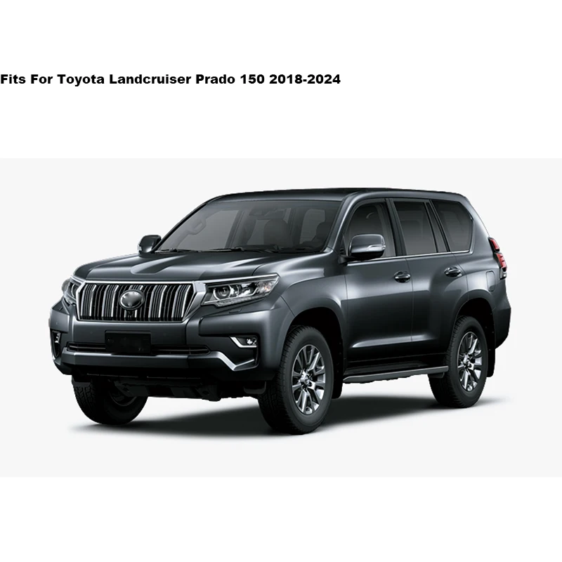 Bonnet Protector For Toyota Landcruiser LC150 FJ150 Prado 150 Series 2018 2019 2020 2021 2022 2023 2024 Bonnet Guard Deflector