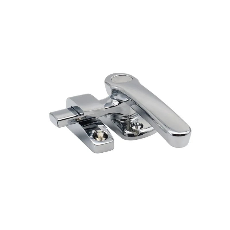 Rotating Seal Zinc Alloy Door Handle - Used In Automation Equipment Steam Engines And Commercial Kitchens