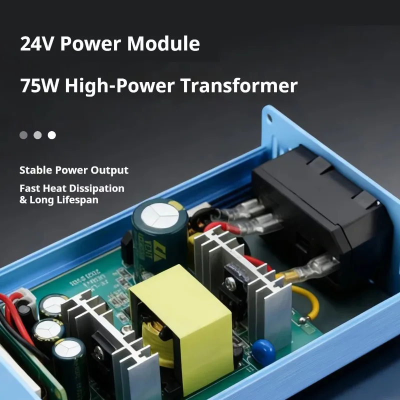 T12A, 냉각 기능이 있는 고출력 산업용 전자 제품  - Electronics Repair In Usa 리뷰 및 가격
