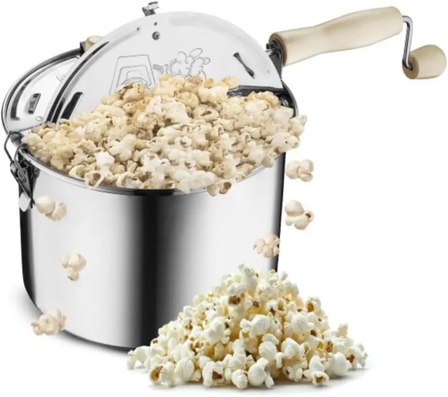 Thumbnail 2 - #25 Cheap Popcorn Makers Worth Buying