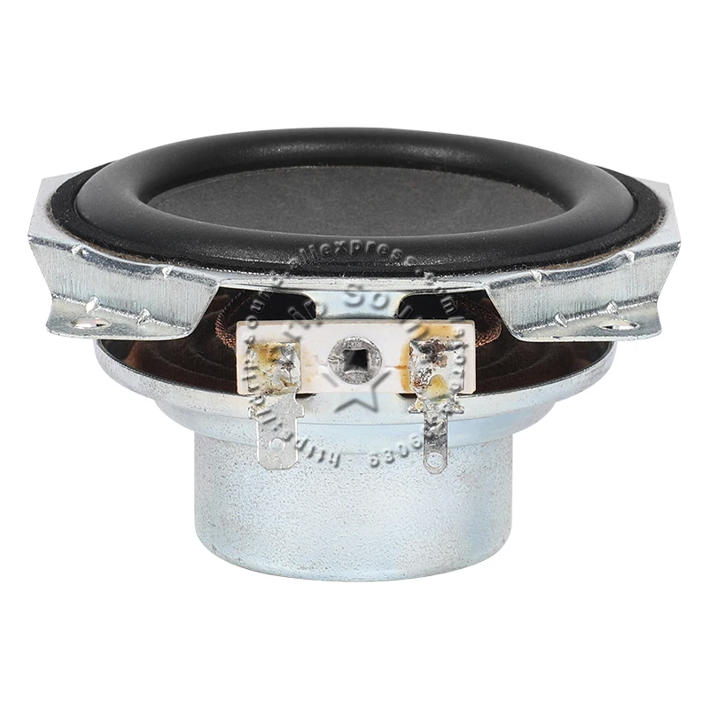 Haut-parleur stéréo HIFI 2.75 pouces, 8ohm, 50W, haut-parleur en néodyme, gamme complète, haut-parleur Audio, trompette, 79mm/3.11 pouces