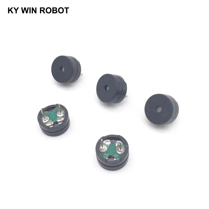 10PCS/Lot Passive Buzzer AC 12MM*6.5MM 12065 16R Resistance 1.5V-3V In Common Use New Wholesale