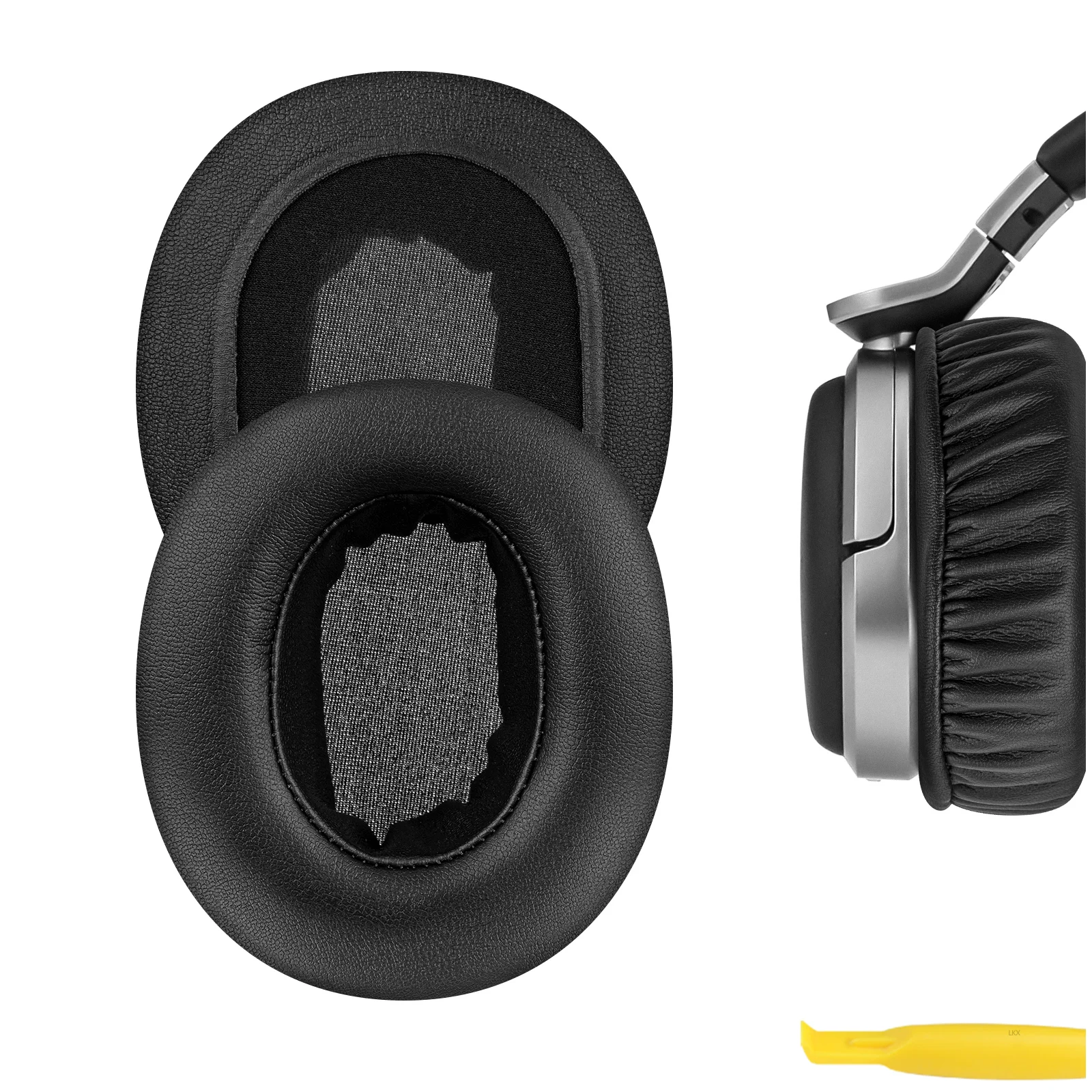 Geekria QuickFit Replacement Ear Pads for SONY MDR-DS7500 Headphones Ear Cushions, Headset Earpads