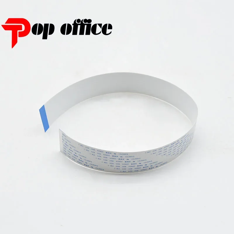 1Pcs 29Pins head data cable for Epson TX800 TX700 TX720 TX820 XP600 Solvent UV flatbed printer dx10 printhead flat data cable