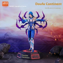 In Stock Douluo Continent Movable Figurine Tang San Xiao Wu Anime Doll Peripheral Model Ornaments Toys And Youth Birthday Gift