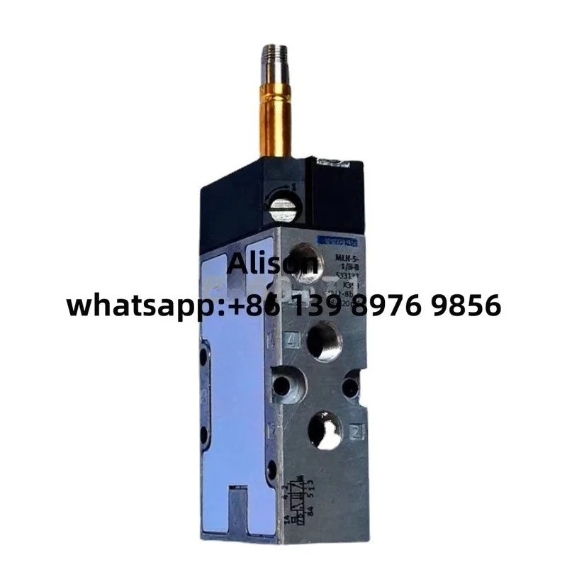 

Solenoid Valve 533137 MLH-5-1/8-B