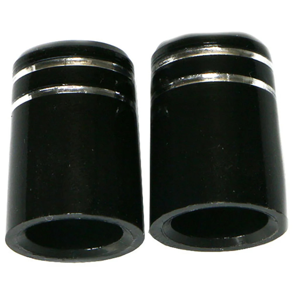 

2pcs Golf Club Rubber Covers Ferrules for Iron 0370 Durable Wear Resistant Cue Protectors Supplies Practical Golfs Ferrules