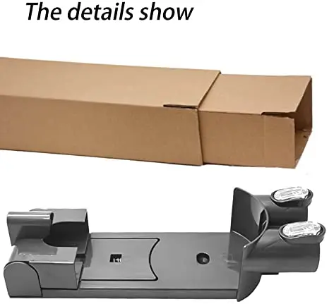 Gruppo di servizio del Dock dell'aspirapolvere per Dyson V6 (SV07) parti di ricambio Docking Station caricatore gancio numero DY-965876-01