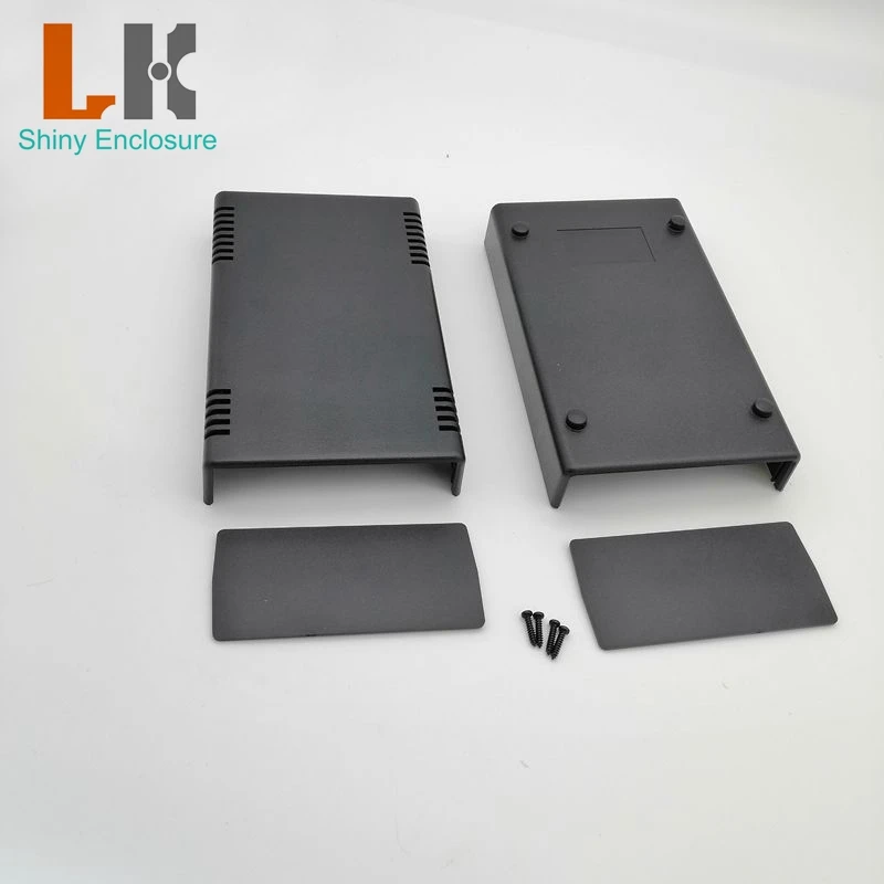 164x100x51mm Plastic Instrument Case DIY Electric Plastic Project Box Abs Plastic Enclosure Electronics Junction Box LK-DS13