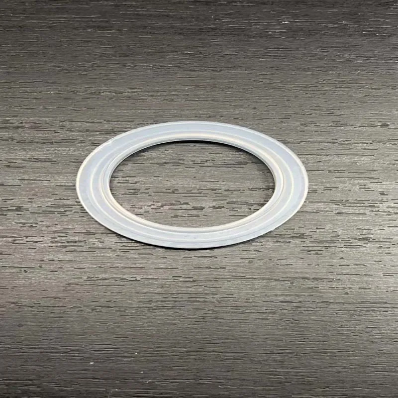 Suitable For 51Mm Pressure Italian Coffee Machine Handle Seal Ring Filter Funnel Silicone Pad