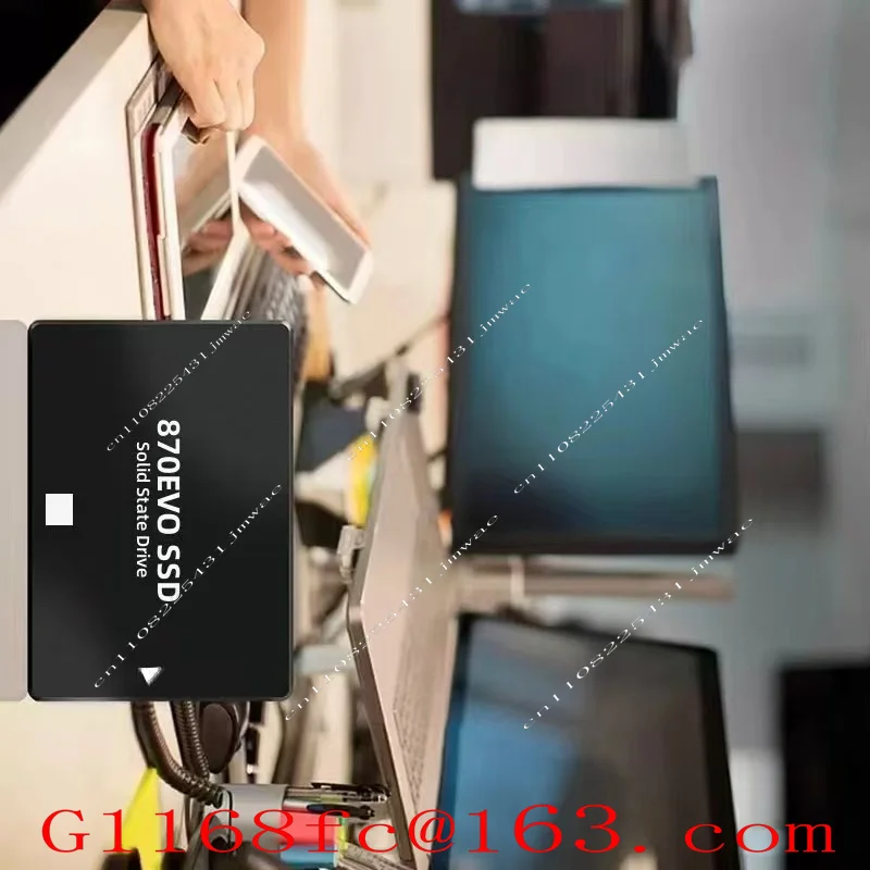 Geeignet für Eingebaute Solid-State-Laufwerke Hochgeschwindigkeits-SSD-870EVO SATA Erweiterungs-Upgrade 2TB-4TB