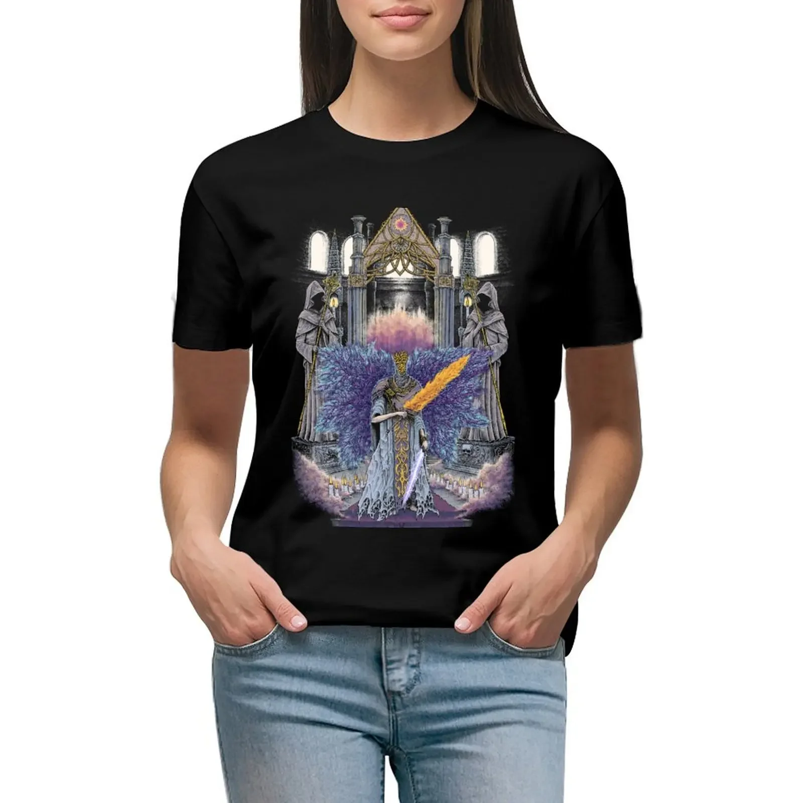 

The Pontiff T-Shirt customs design your own customizeds Female clothing shirts graphic tees tshirts for Women