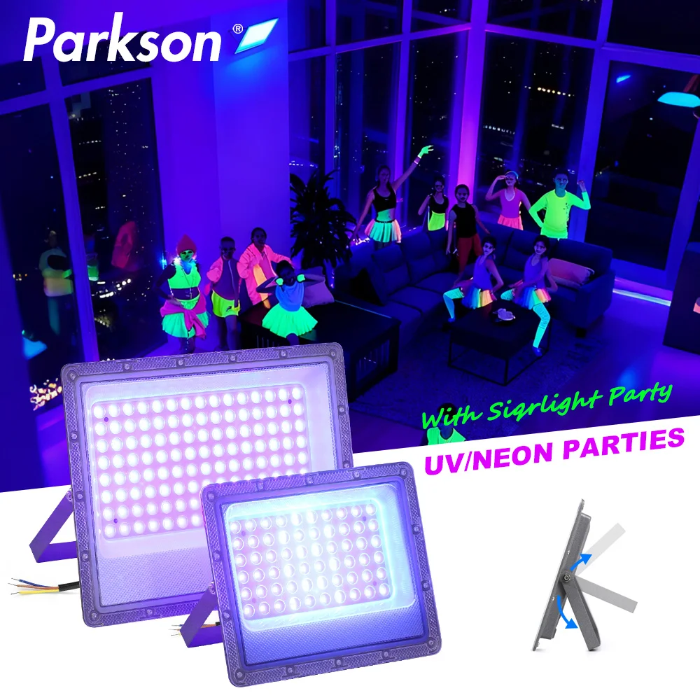 

Светодиодный прожектор для наружного освещения IP66, водонепроницаемый, 100 Вт, 200 Вт, 220 В, с отражателем, для сада, улицы, настенный светодиодный прожектор