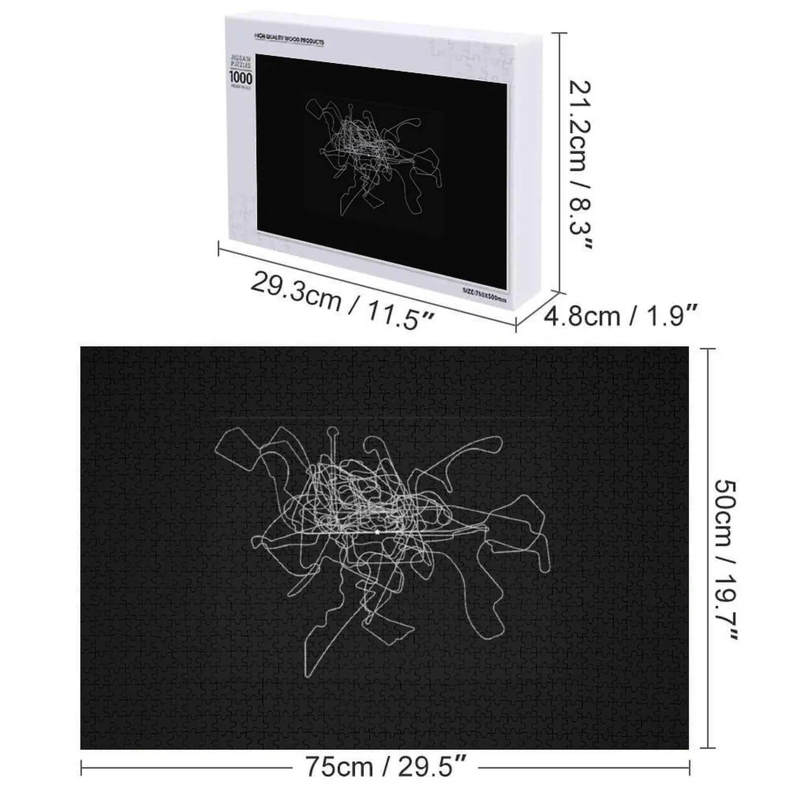 F1 Circuits 2020 Jigsaw Puzzle Wood Photo Personalized Wood Animals Wood Name Puzzle
