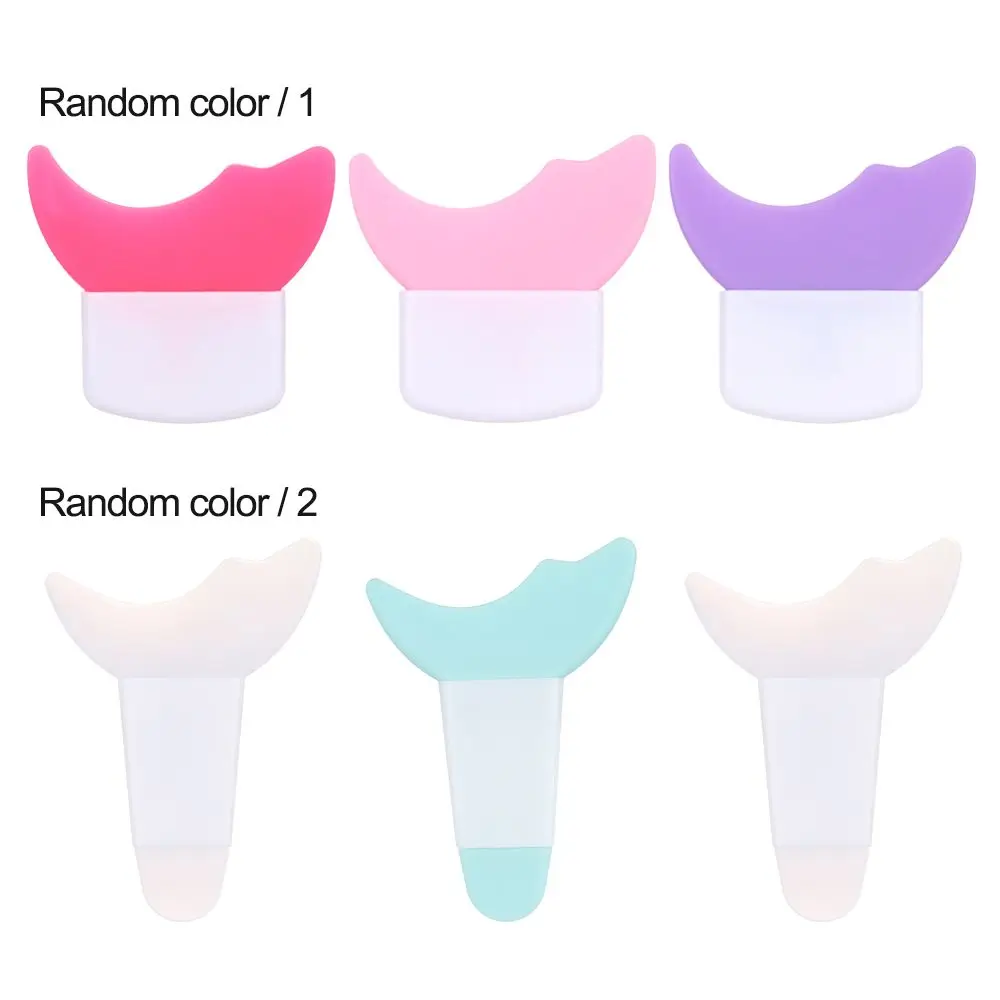 Multifunctional Professional Beauty Eyebrow Mascara Baffle Shaper Eyeliner Template