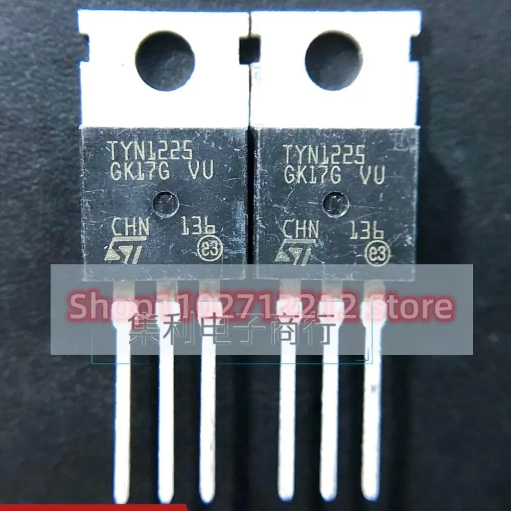 

5PCS-10PCS TYN1225 TO-220 1200V/25A Imported NEW Original Best Quality