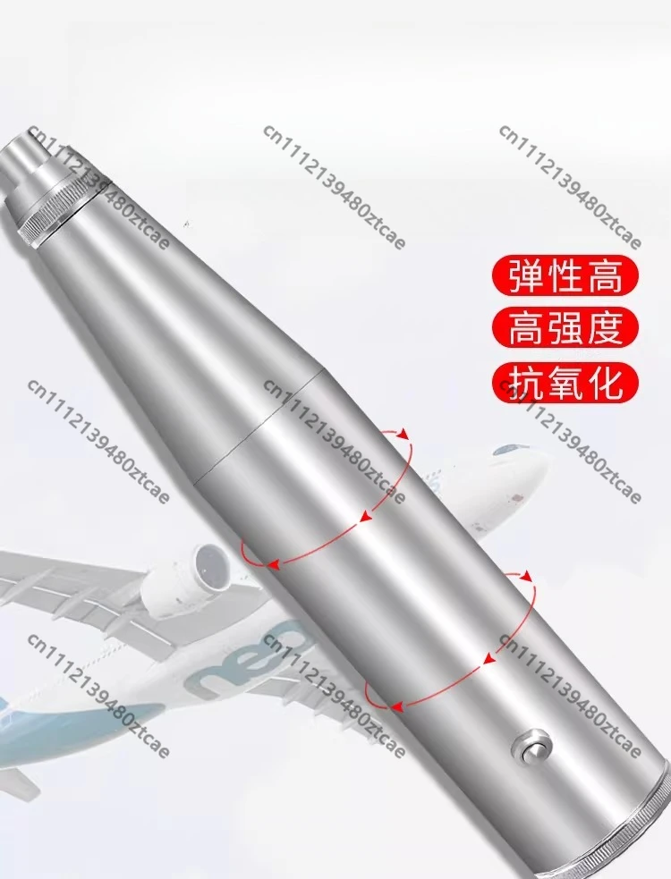 Digital Mechanical Concrete Rebound Hammer Strength Tester for Mortar Concrete Testing