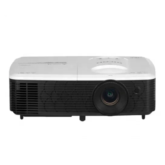 

Ricoh WXGA business projector