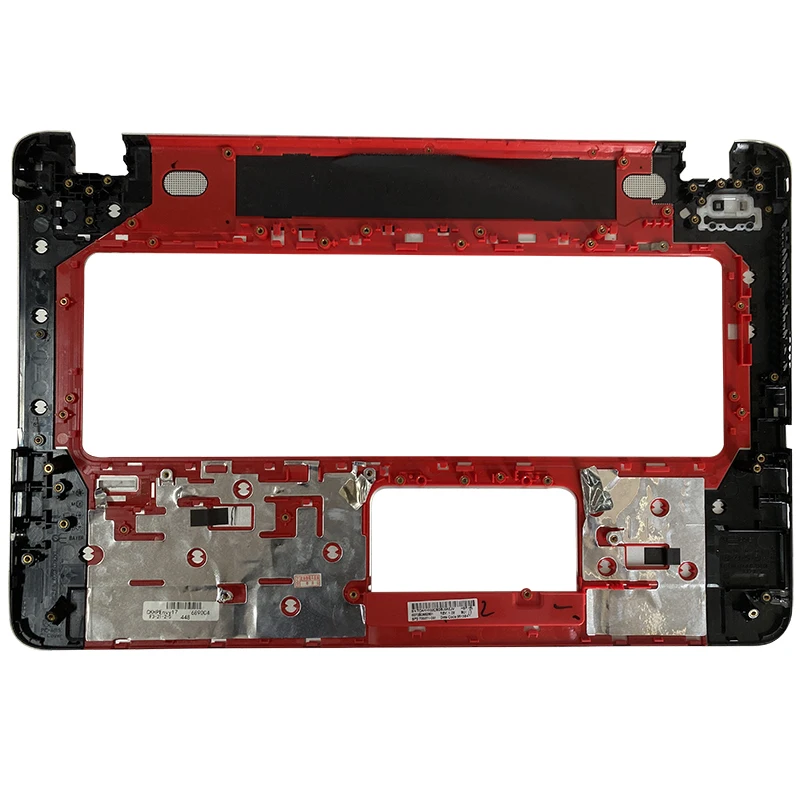 Imagem -05 - Shell para hp Envy 17-j 17-j000 Palmrest Caixa Superior Tampa Inferior Base