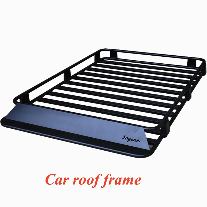 

Off-Road Vehicle Modified Roof Rack 300KG Load-Bearing Capacity Roof Rack Suitable for LADA NIVA rack de teto para carro