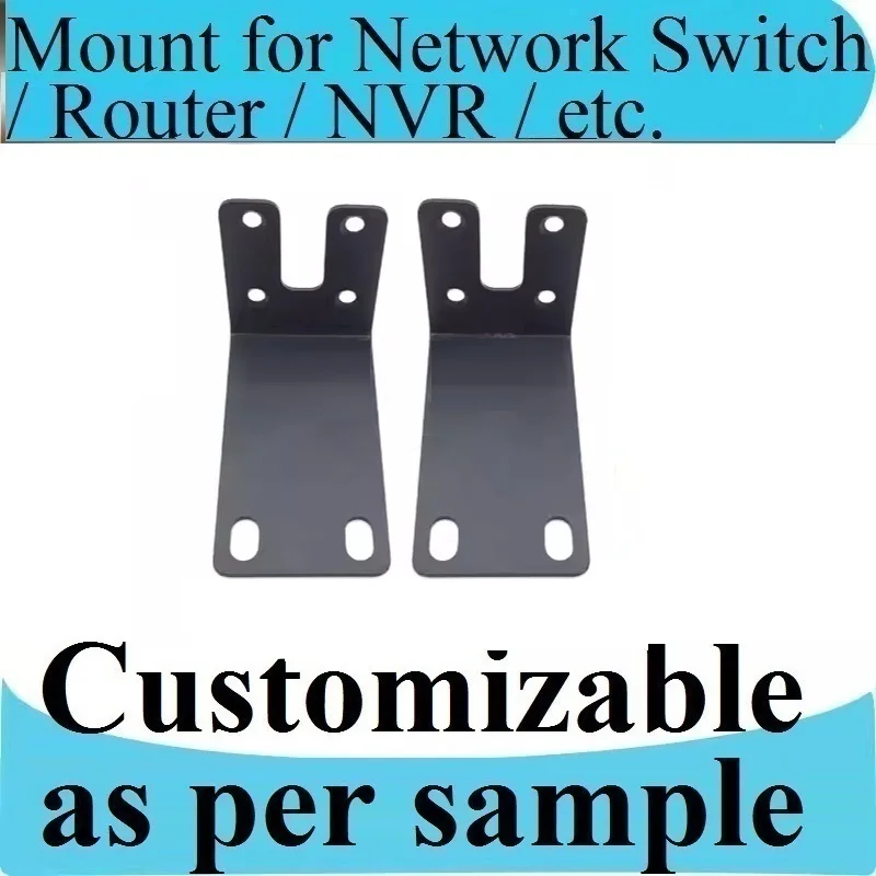 

Suitable for the ear bracket of Huawei CE6810-48S4Q-EI and CE5855-24T4S2QEI switches, Welcome to Customize, Only 1 pcs