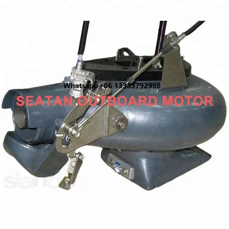 

40hp Outboard Jet Motor, Jet Drive Pump for Yamaha2 Stroke 40hp Boat Engine