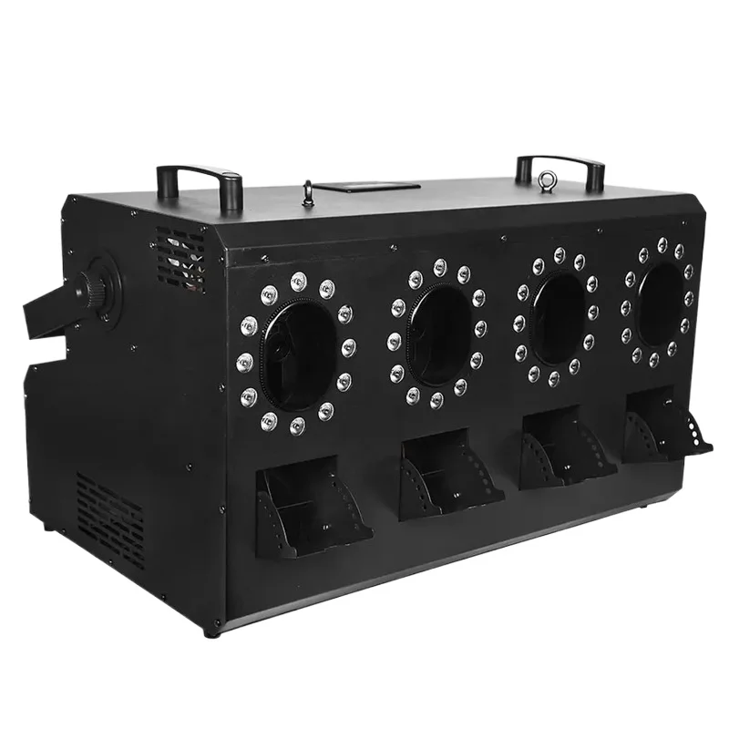 3000w Led Fog Smoke Bubble Machine RGBW Dmx Smoke Machine Wedding Party Low Lying Fog Haze Machineglobally accessible