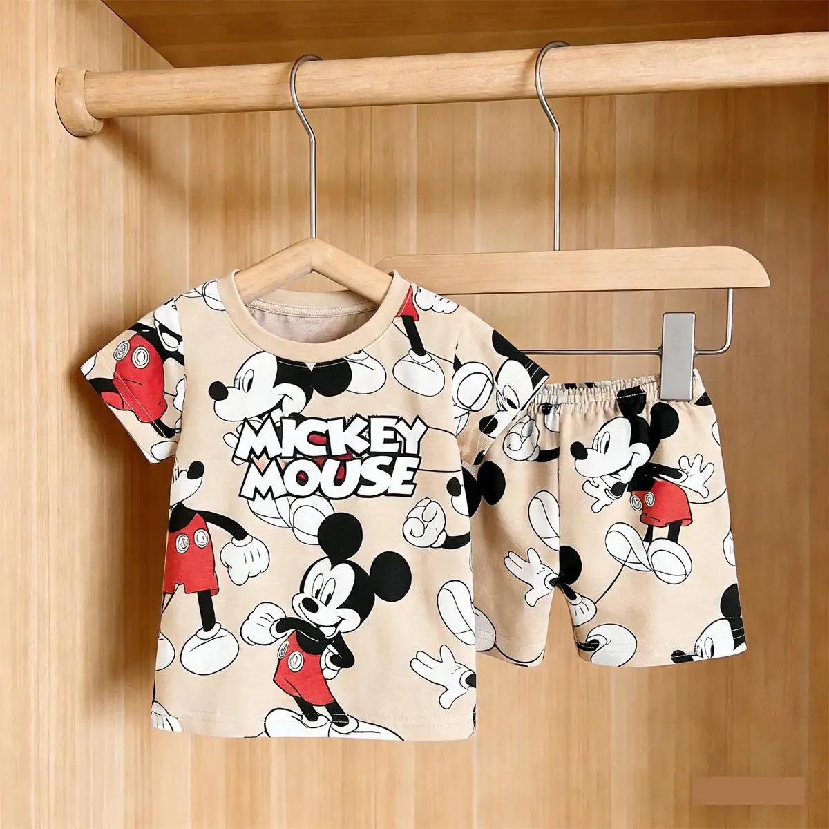 Toddler Casual Sports Set 2
