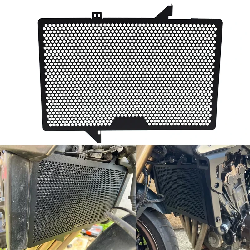 For HONDA CB650R CBR650R CBR650F CB650F CBR 650F CB 650R 2019-2025 2024 2023 Motorcycle Radiator Grille Cover Guard Protection