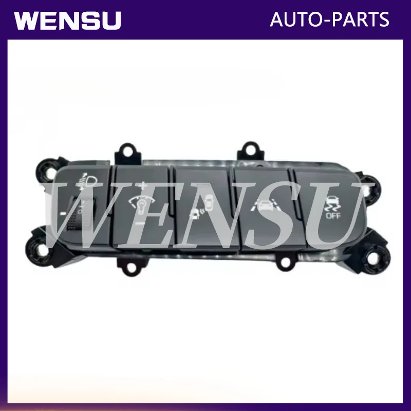 93700F2110 93700F0040TRY Blind Spot Detection Lane Keep Assist & Vehicle Stability Control Module For Hyundai Elantra AD 2016-