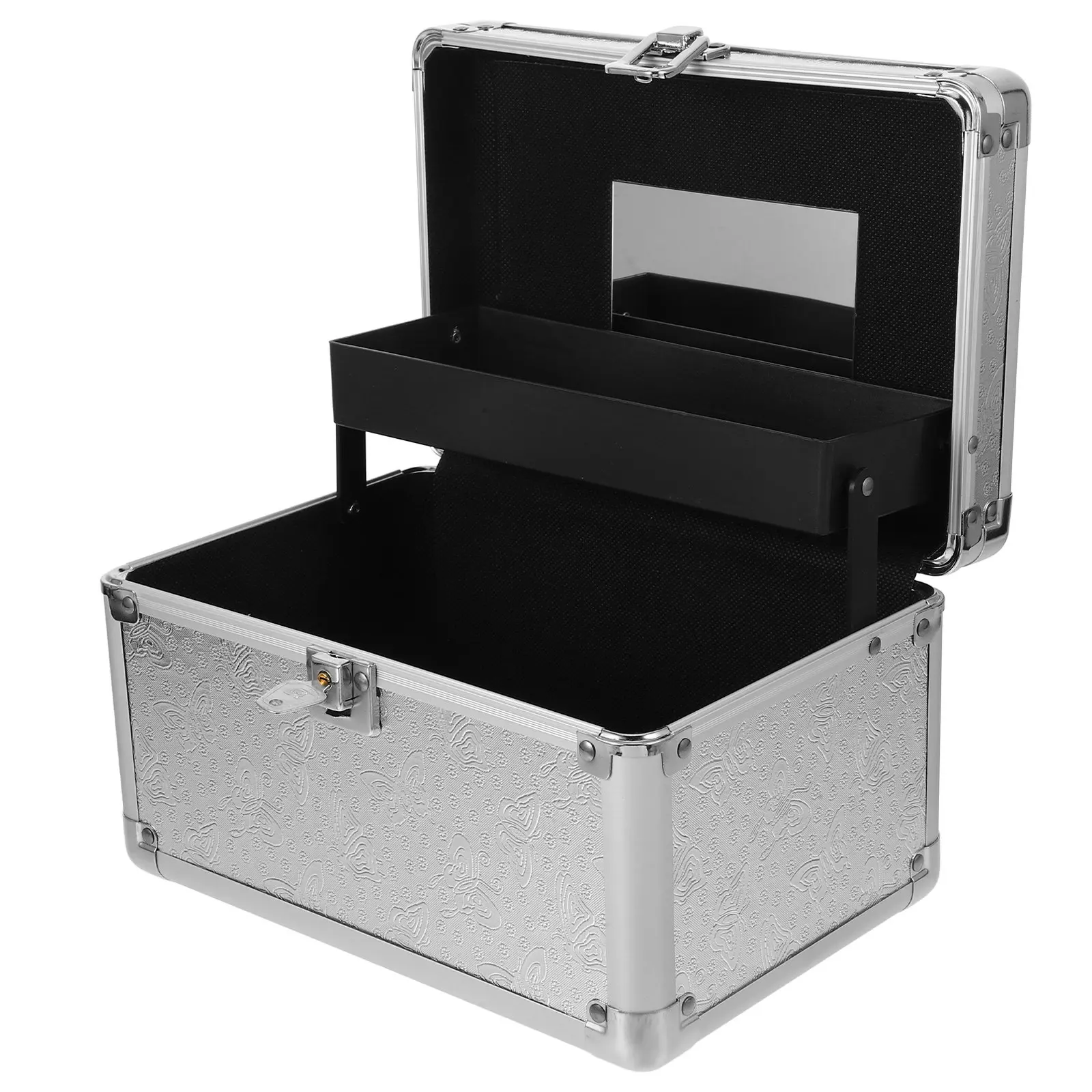 

Прочный портативный органайзер для маджонга: вместительный герметичный контейнер для хранения инструментов и бытовых принадлежностей