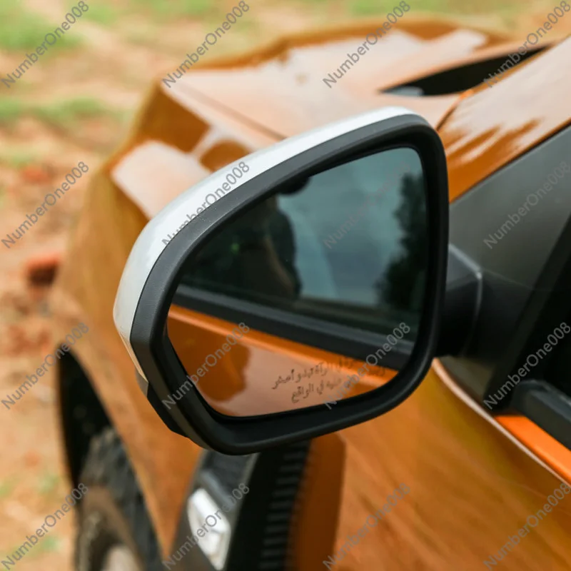 Adventurer Reversing Lens Alone, Heated and Defogged, Large Field of View and Wide Angle, Brand New