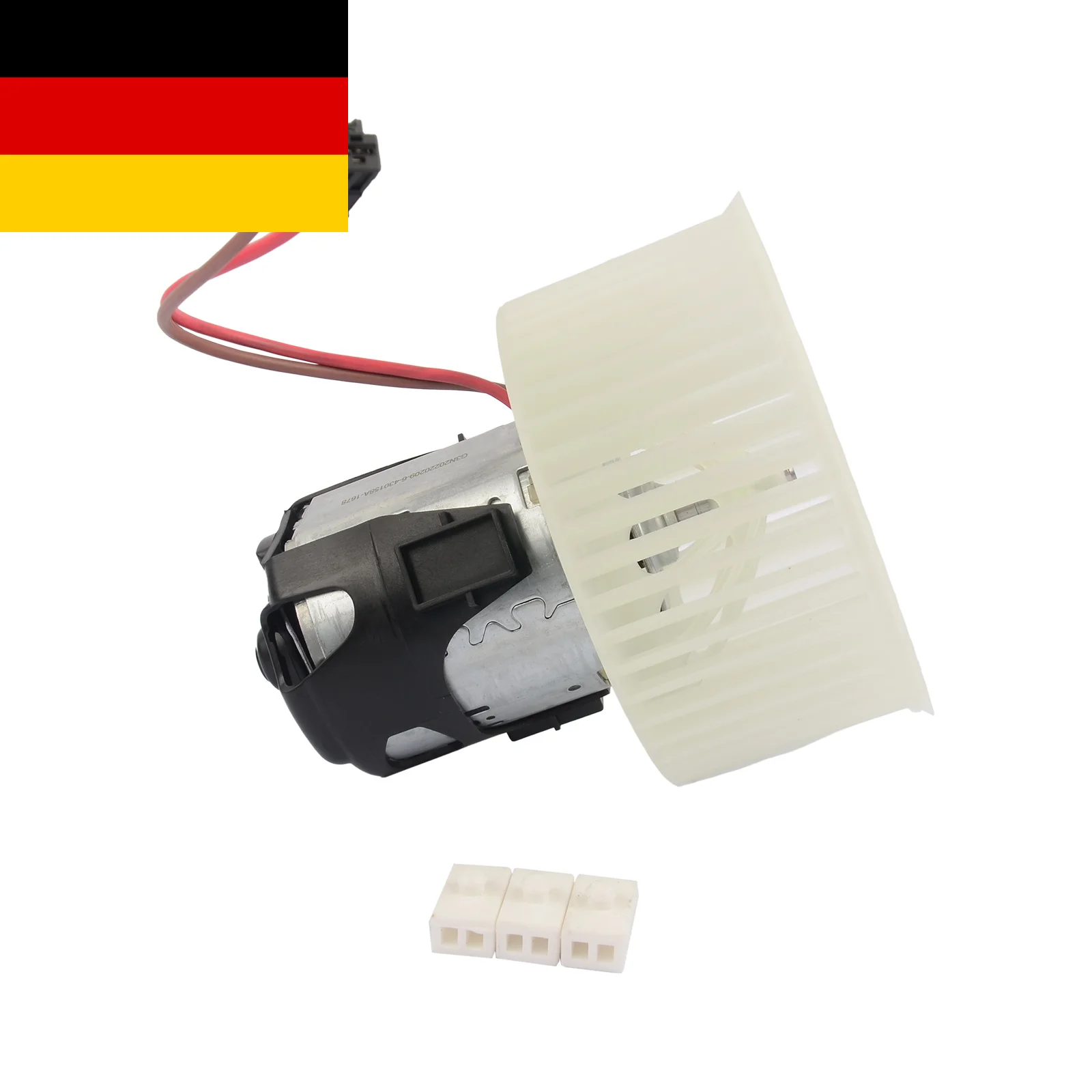 Image of AP03 Elektromotor-Innenlüfter für BMW 5er F10 F07 F11 6er F12 F13 # 64119200936 64119242607 64119194589