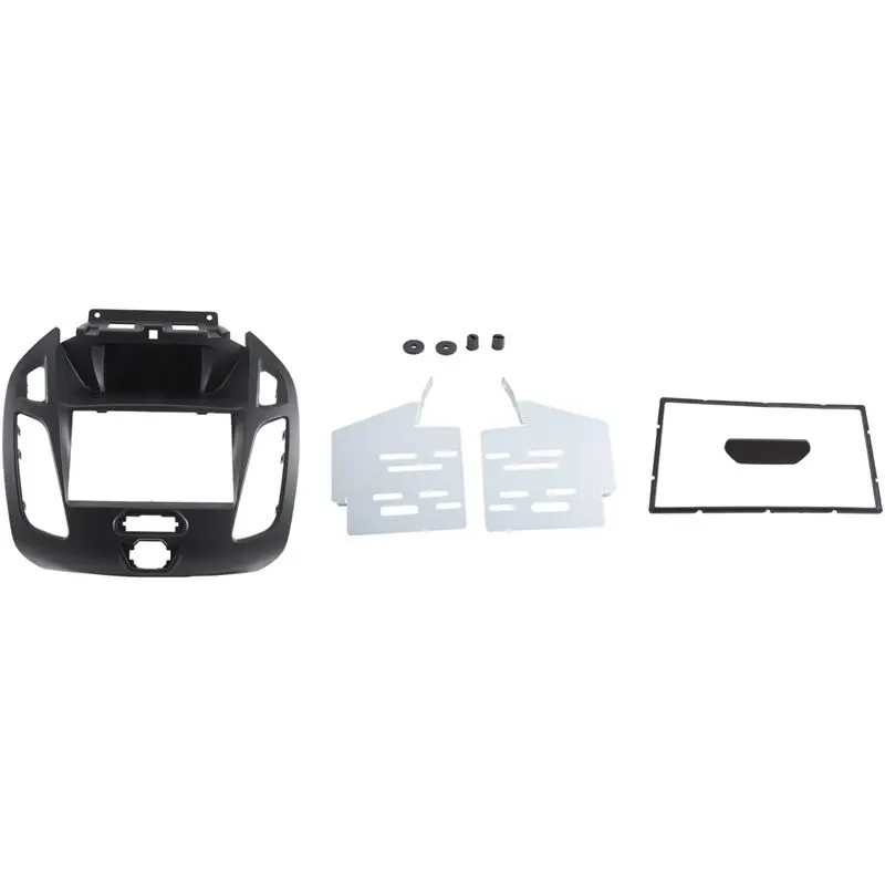 

Комплект приборной панели автомобиля, установка лицевой панели консоли для FORD Transit Tourneo Connect 2014-2017-T47C