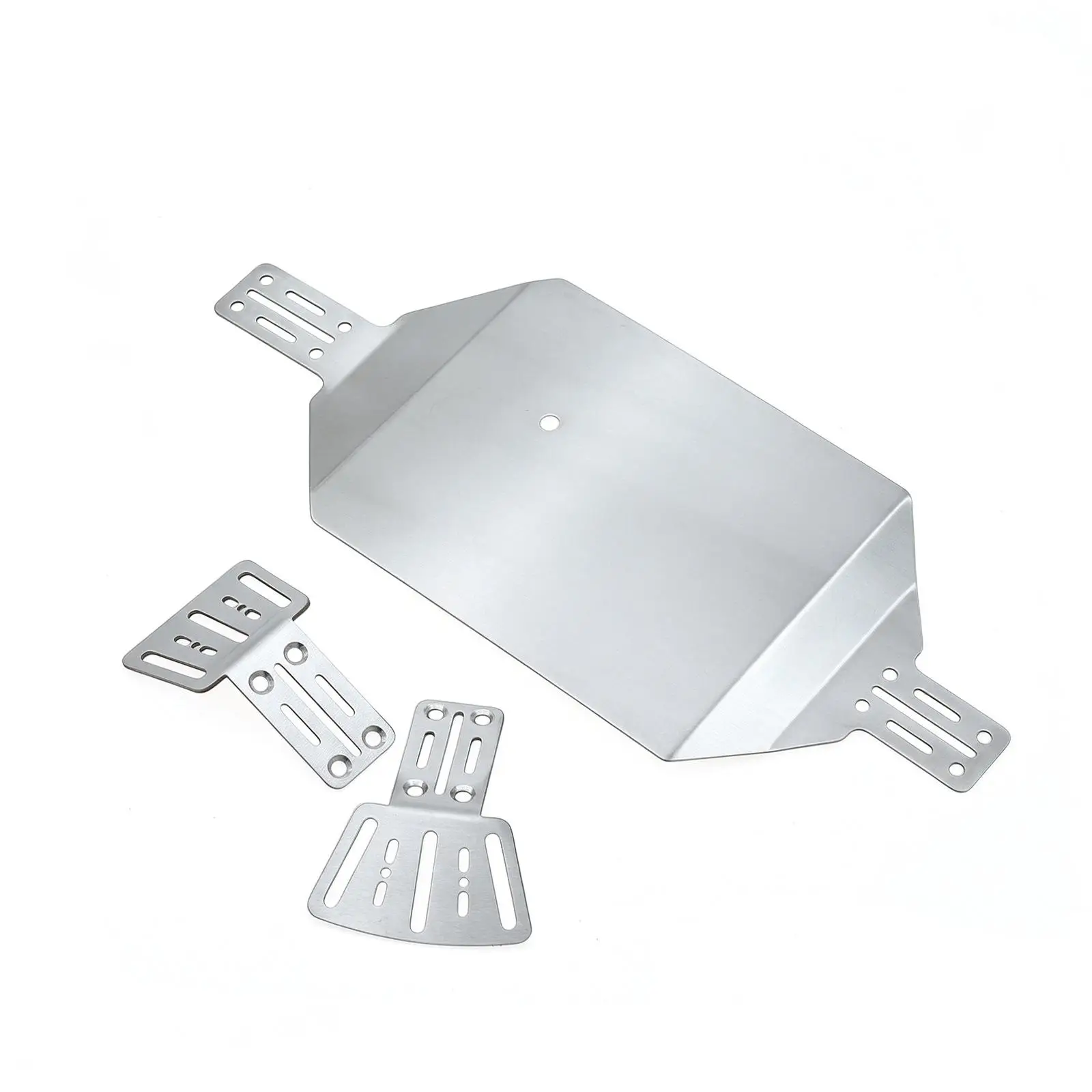 RC Chassis Guard Plate Replacement Underbody Guard Lightweight
