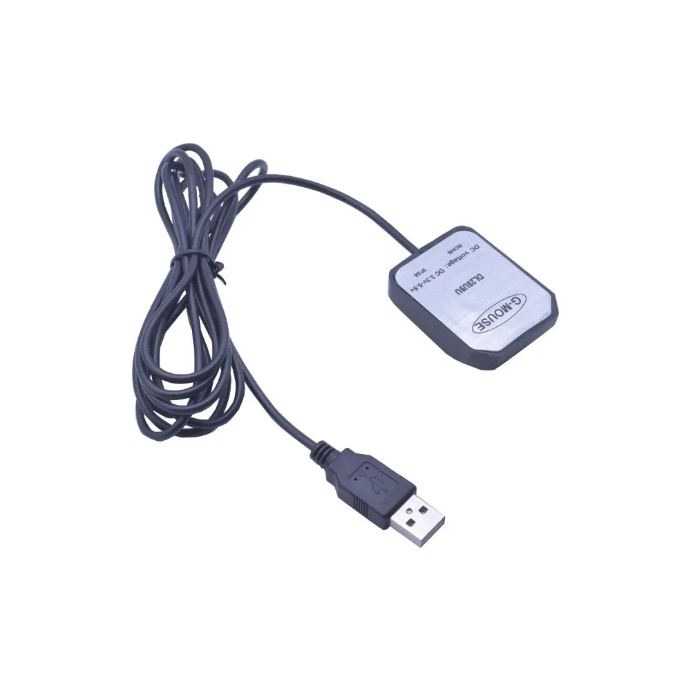 Módulo de posicionamento gps antena chip UBX-M9140 g-mouse conector universal usb navegação global receptor gnss android carro specia