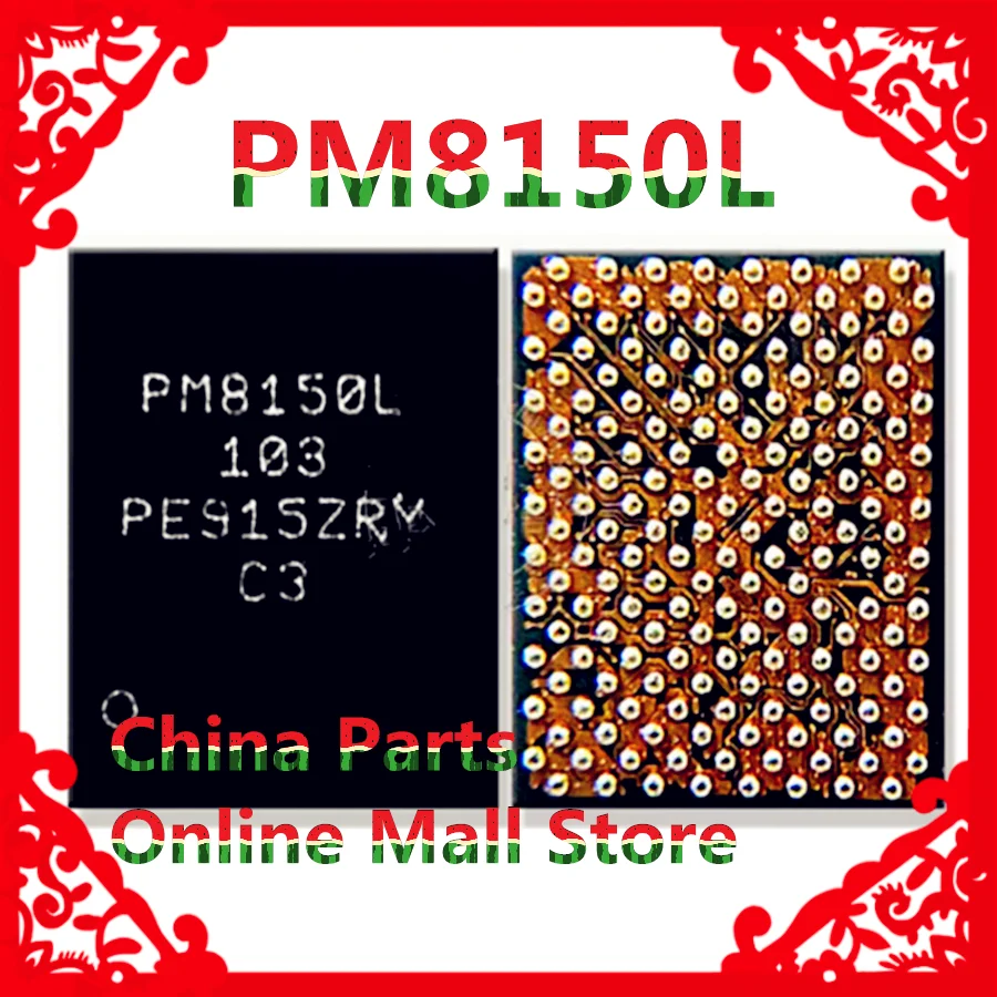 2B label 12-pin charging management ic 90 90Pro USB control chip BGA S515 PM8150L power supply Chip CS47L15 Audio