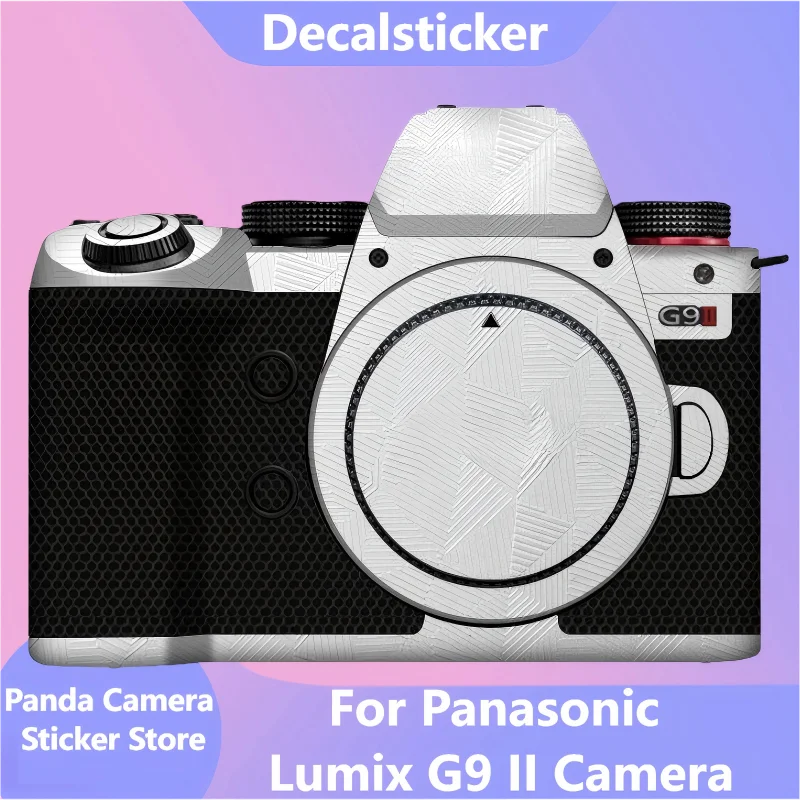 

Чехол для Lumix G9 II с защитой от царапин