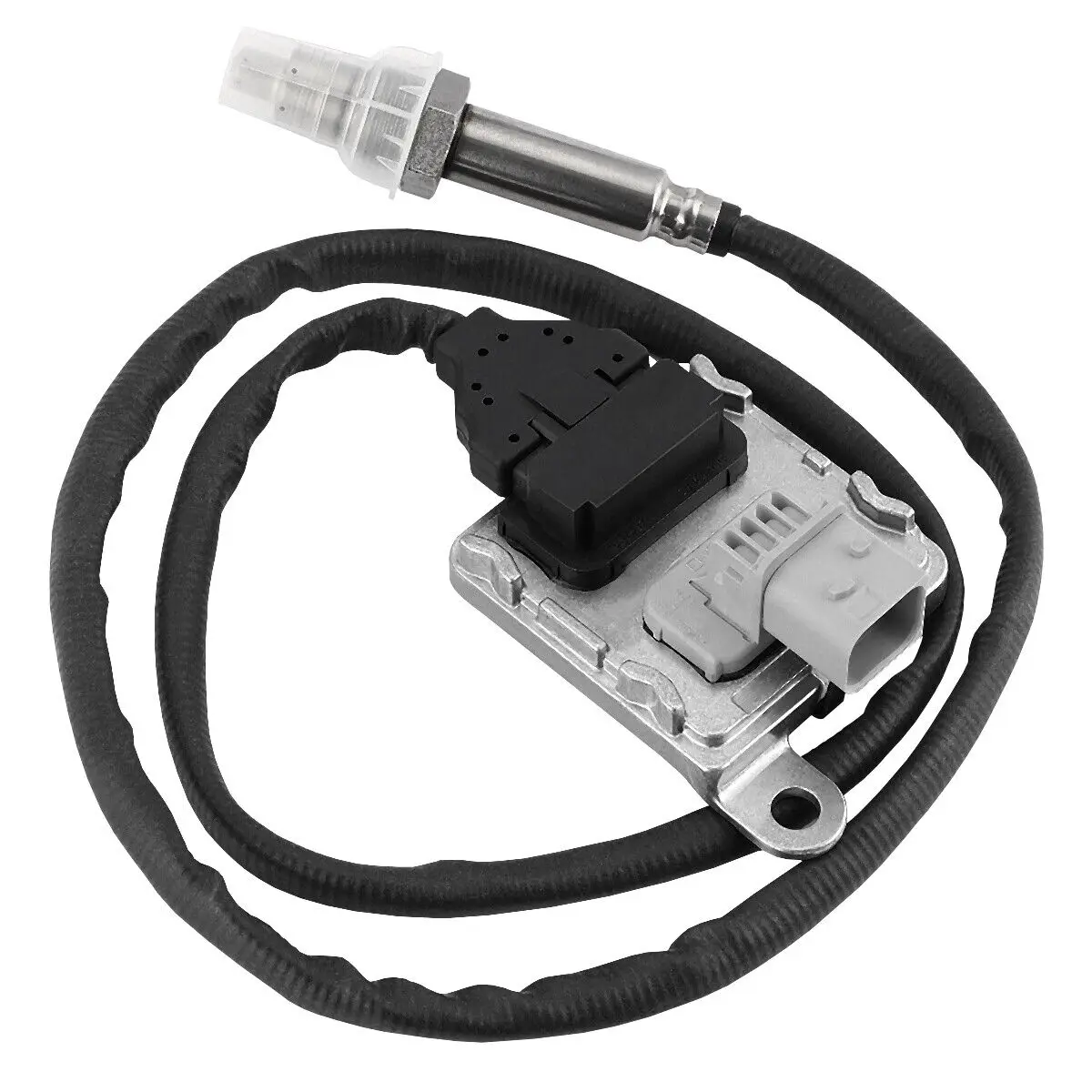 

Brend New OEM Nox Sensor Nitrogen Oxide Sensor For 13-18 Dodges Rams 6.7L 2872948 4326873 5WK96742