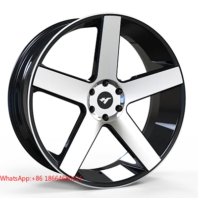 Jihoo Forged Aluminum Wheels 6x139.7 PCD 5-Spoke Passenger Car Wheels Fit W205 W213 W166 X156 W257W205,W213,W166,X156,W257