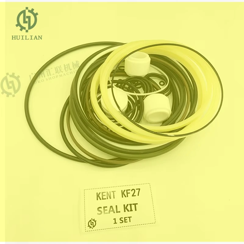 

KF6 KF9 KF12 KF22 KF27 Excavator Repair Parts Oil Seal for Hydraulic Breaker Hammer Breaker Seal Kit