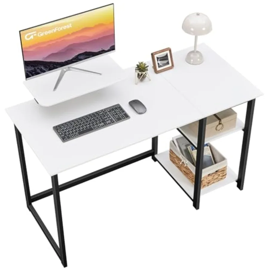 Computer Desk With …