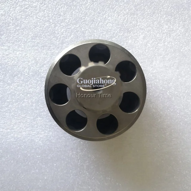 Peças de máquinas de construção Conjunto de peças de escavadeira Placa retentora para peças de motor de balanço SG025