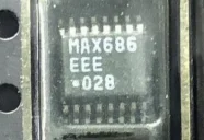 

5PC MAX686EEE