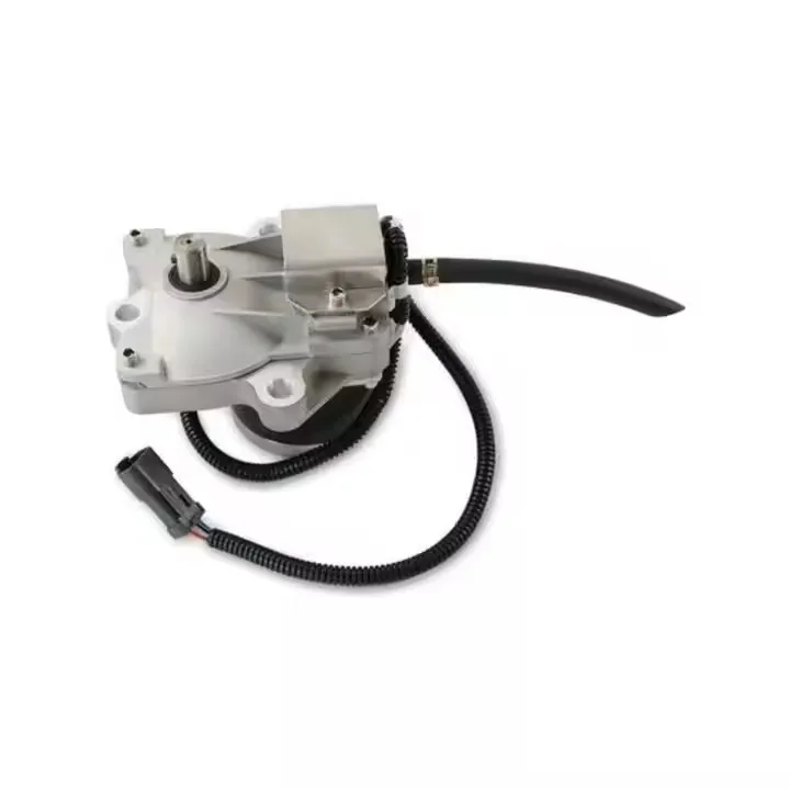 

7834-40-2000 7834-41-2000 7834-40-3000 7834-41-2002 Двигатель регулятора для экскаватора Komatsu PC120-6 PC200-6 PC200-7 PC220-7 PC300-6