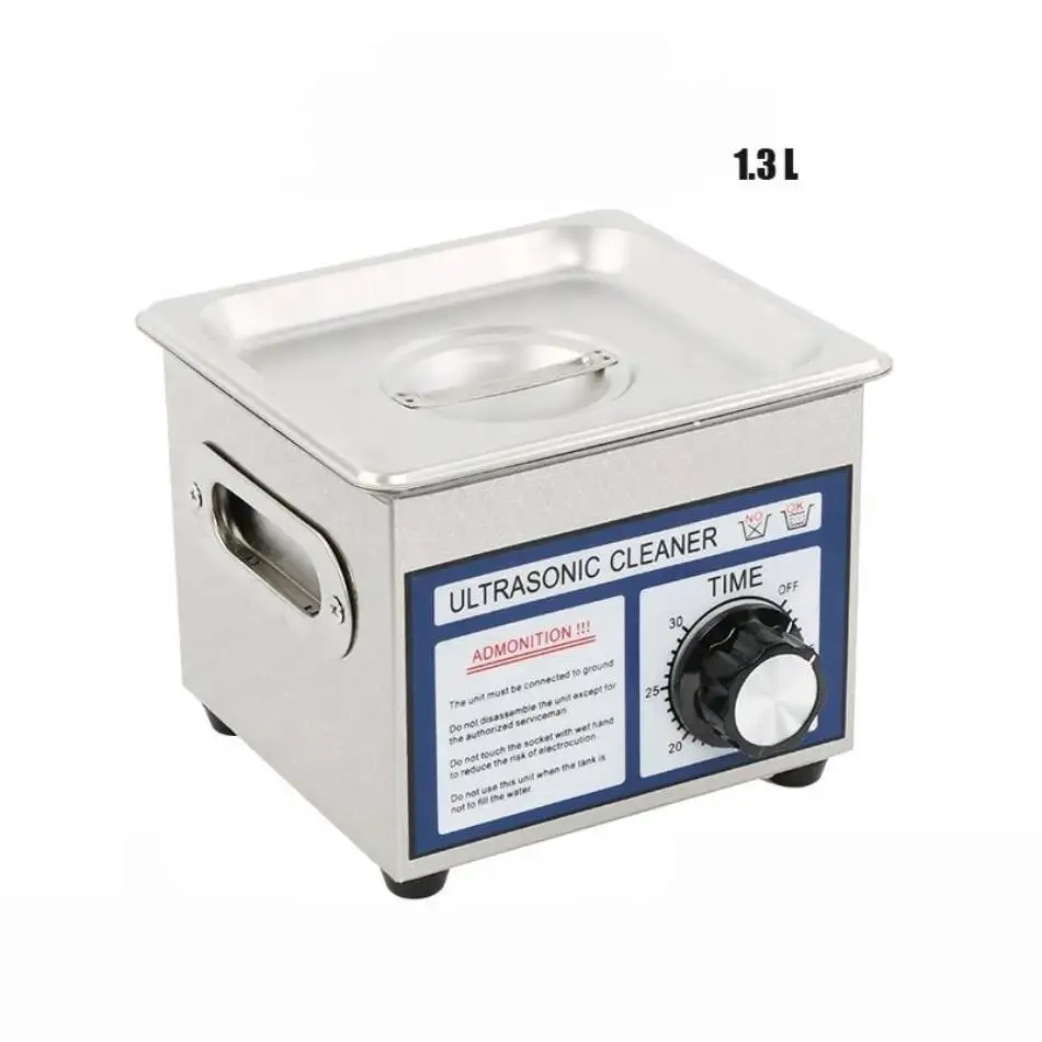 1.3L Ultrasonic Cleaner Smart Digital Sunglasses Washer for Eyeglasses Optical Shop Equipment Optics Instruments