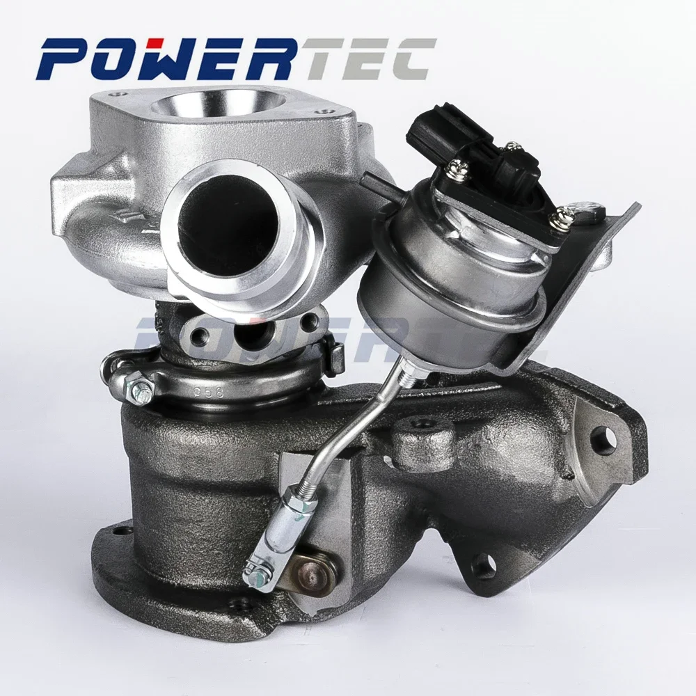 Turbine 49131-06300 BK3Q6K682NB for Ford Ranger Mitsubishi Version 2.2L Engine PUMA Turbocharger 49131-06320 BK3Q6K682NA 2012