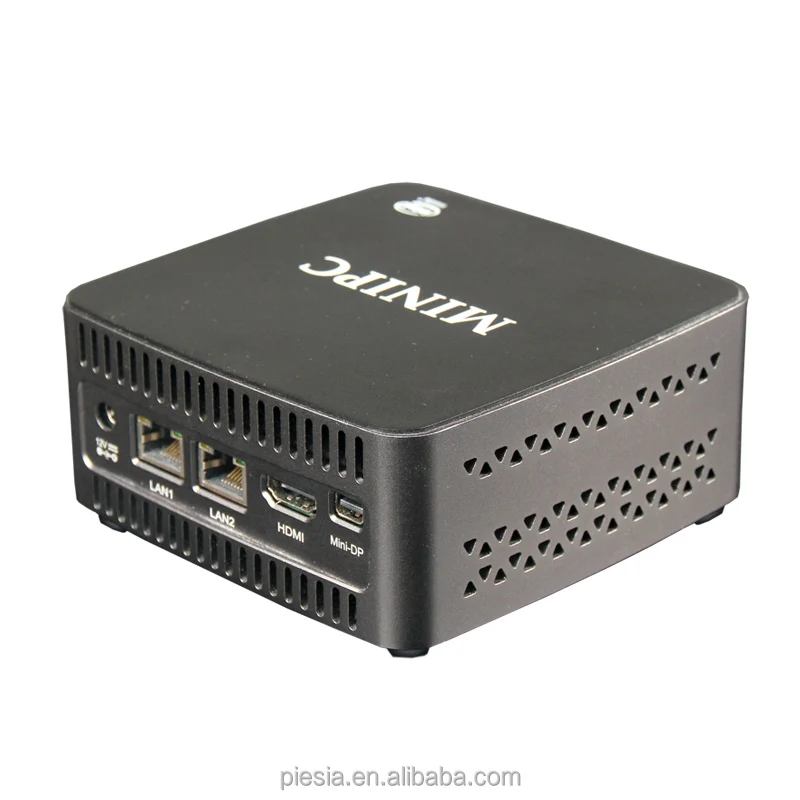 

Barebone computer In-tel Tiger Lake processor i5 1135G7 dual lan 2.5G TPM2.0 NUC PC