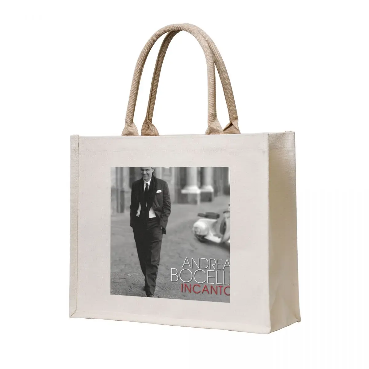 Andrea Bocelli incanto Tote Bag sac pour femme сумка-тоут женская Большая сумка Andrea Bocelli incanto Tote Bag sac pour femme сумка-тоут женская Большая сумка